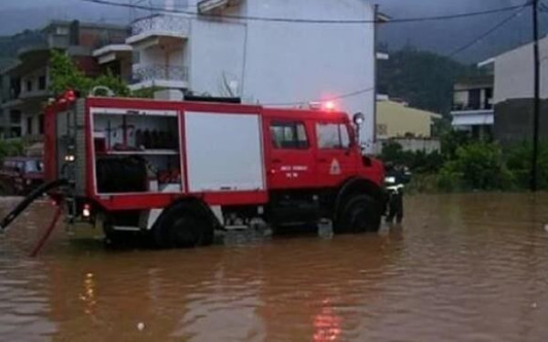 Ρέθυμνο: Ήχησε το 112 στο Αμάρι