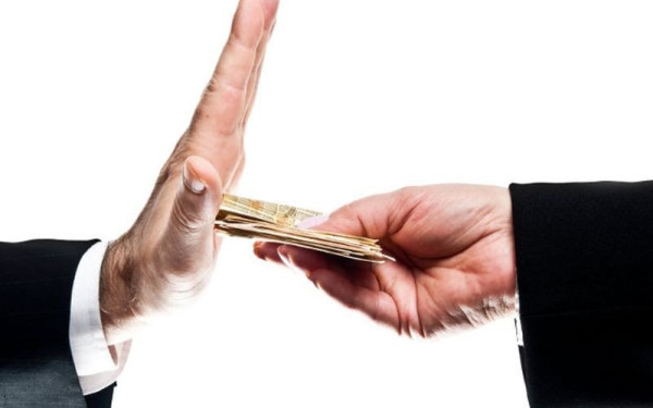 Βελτίωση 16 θέσεων στην κατάταξη της Ελλάδας στον Δείκτη Αντίληψης Διαφθοράς