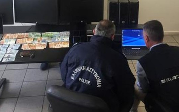 ΕΕ: Η Europol εξάρθρωσε δίκτυο διακίνησης ναρκωτικών στην Αλβανία και την Ιταλία