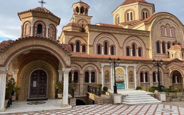 50 χρόνια από την ίδρυση της Ιεράς Μητροπόλεως Νεαπόλεως και Σταυρουπόλεως