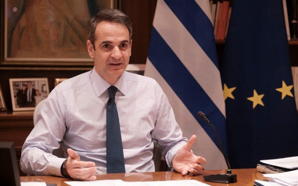 Κ. Μητσοτάκης για πανδημία: Δεν βλέπουμε απλά το φως στην άκρη του τούνελ, βλέπουμε το τέλος του τούνελ (βίντεο)