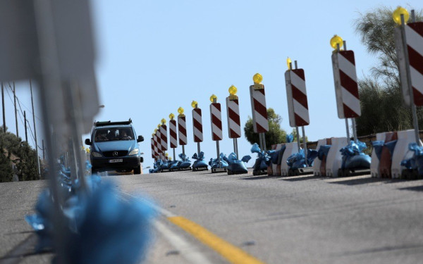 Κλείνει λόγω εργασιών ασφαλτόστρωσης η εσωτερική περιφερειακή οδός