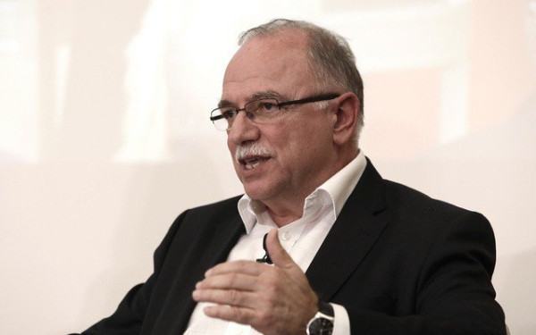 Δ. Παπαδημούλης: Στηρίζουμε την άρση της ασυλίας του Αλ. Γεωργούλη