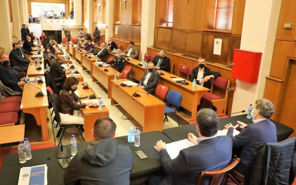Αίτημα για έκτακτη επιχορήγηση των σχολικών επιτροπών θα καταθέσει η ΠΕΔΚΜ στα αρμόδια υπουργεία
