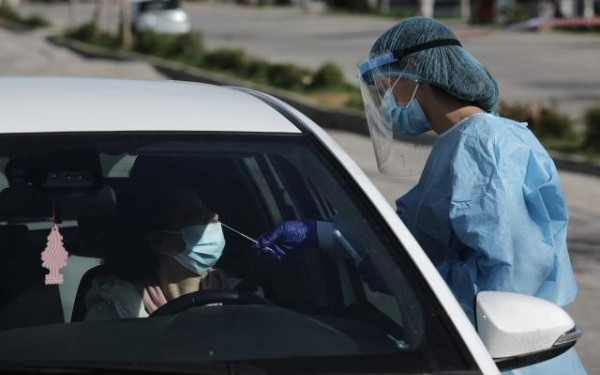 Κορονοϊός: Στα 733 τα νέα κρούσματα - 262 διασωληνωμένοι - 21 θάνατοι