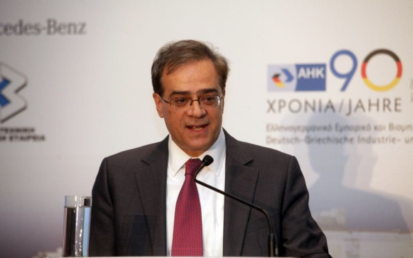 Συνέδριο «ECONOMIST» - Γκ. Χαρδούβελης: Οι ελληνικές τράπεζες έχουν ρευστότητα και εμφανίζουν κορυφαίες επιδόσεις στην Ευρώπη