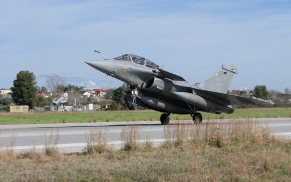 Η Σερβία επιθυμεί να αγοράσει πολεμικά αεροσκάφη Rafale από την Γαλλία