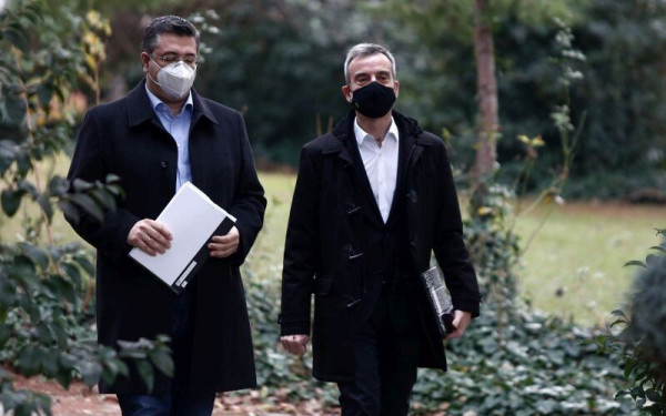 Τα πόθεν έσχες του Απ. Τζιτζικώστα και των δημάρχων της Θεσσαλονίκης