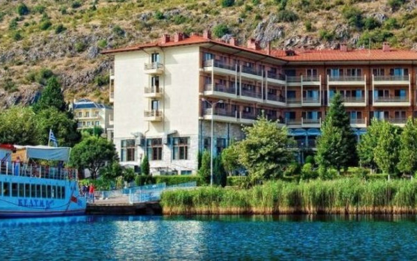 Καστοριά: Για δολιοφθορά μιλούν οι ιδιοκτήτες του ξενοδοχείου «Τσάμης» που καταστράφηκε ολοσχερώς από έκρηξη το 2021