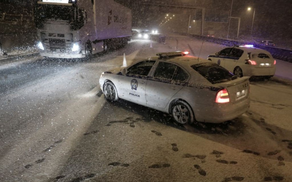 Α. Τσιπρας: Ο μηχανισμός του επιτελικού κράτους βούλιαξε στο χιόνι, αλλά της προπαγάνδας αποδεικνύεται στιβαρός