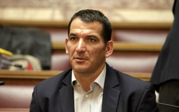 Πύρρος Δήμας: "Με στοχοποίησαν και την πλήρωσε όλη η ελληνική άρση βαρών" (βίντεο)