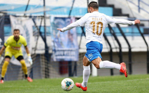  Super League 2: Νίκη και κορυφή για τον Ιωνικό (βίντεο)