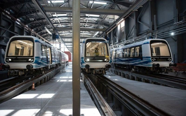 Μετρό Θεσσαλονίκης: Ανοίγει στο κοινό ο σταθμός Παπάφη