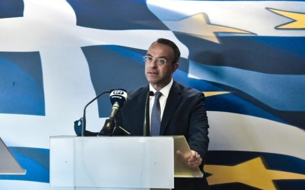 Σταϊκούρας: Μέσα στο ασταθές διεθνές περιβάλλον, η Ελλάδα έχει κατορθώσει να επιδείξει ισχυρή ανθεκτικότητα