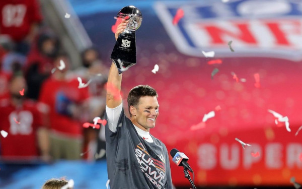 NFL: Ο Τομ Μπρέιντι πέρασε στη σφαίρα του μύθου