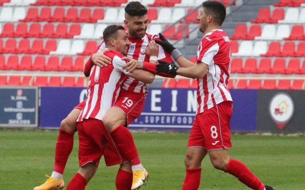 Super League 2: Νίκες για Ξάνθη και Χανιά (βίντεο)
