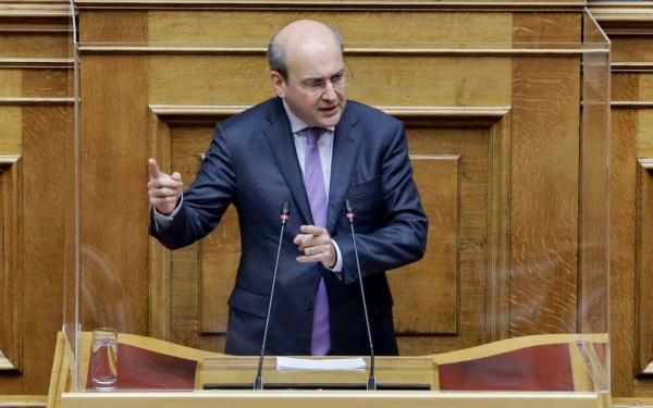 Κ. Χατζηδάκης: Δέκα νέες πρωτοβουλίες για στήριξη της κοινωνίας το 2023