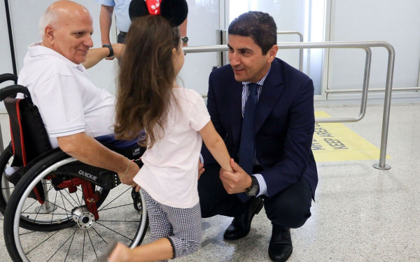 Στον Εισαγγελέα οι καταγγελίες εναντίον της Εθνικής Αθλητικής Ομοσπονδίας ΑμεΑ 