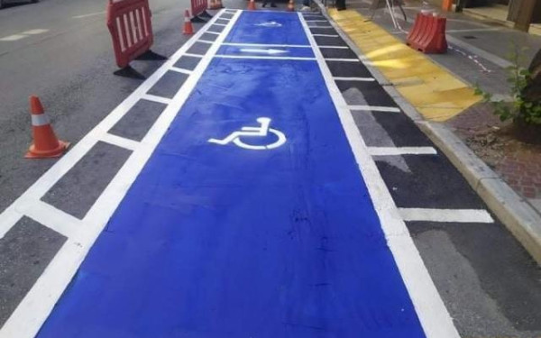 Α. Γεωργιάδης: Θέλουμε να κάνουμε τη ζωή των ανθρώπων με αναπηρία καλύτερη