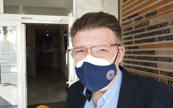 Αλεξανδρούπολη: Συνεδρίαση του Συντονιστικού της Πολιτικής Προστασίας Έβρου ενόψει χειμερινής περιόδου