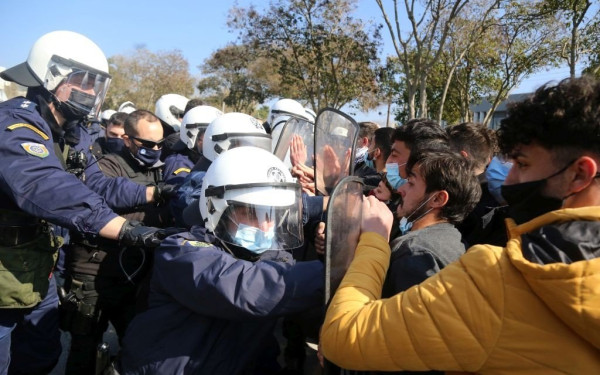 Οι πρυτανικές αρχές του ΑΠΘ για την επέμβαση της αστυνομίας, την κατάληψη και τις συλλήψεις