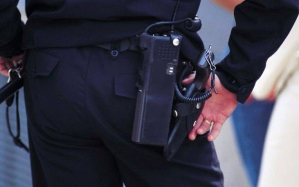 Αστυνομικός αυτοπυροβολήθηκε κατά λάθος στη Χαριλάου Τρικούπη