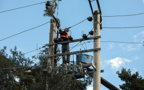 Σαμοθράκη: Προβλήματα ηλεκτροδότησης και υδροδότησης λόγω της πυρκαγιάς στην Αλεξανδρούπολη