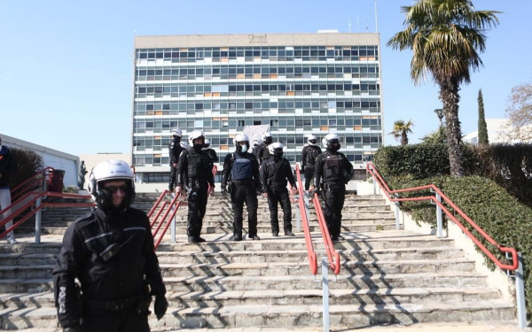 Αυτονόητες οι ενέργειες των Πρυτανικών Αρχών και η ενημέρωση εισαγγελέα, αποφάσισε ομόφωνα η Σύγκλητος του ΑΠΘ