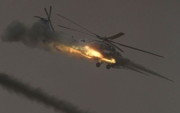 Ελικόπτερο συνετρίβη στο Ιρακινό Κουρδιστάν: Σκοτώθηκαν μέλη του PKK