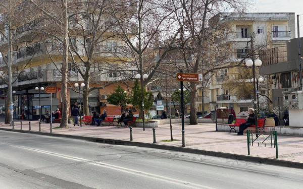 Ο δήμος Κορδελιού-Ευόσμου «παρασύρεται» από τα μέτρα της Θεσσαλονίκης