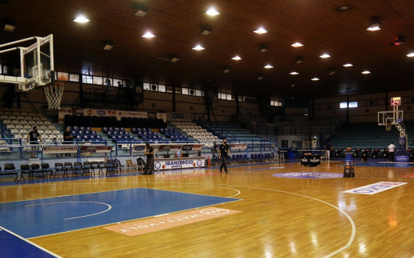 Θεσσαλονίκη: Ένταση σε εφηβικό αγώνα μπάσκετ στο Ιβανώφειο (βίντεο, φωτ.)