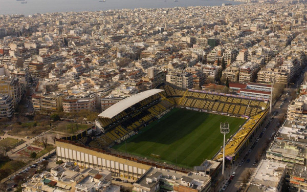 Θεσσαλονίκη: Ταυτοποιήθηκε 48χρονος για επίθεση στο «Κλ. Βικελίδης»  - Είναι οπαδός άλλης ομάδας