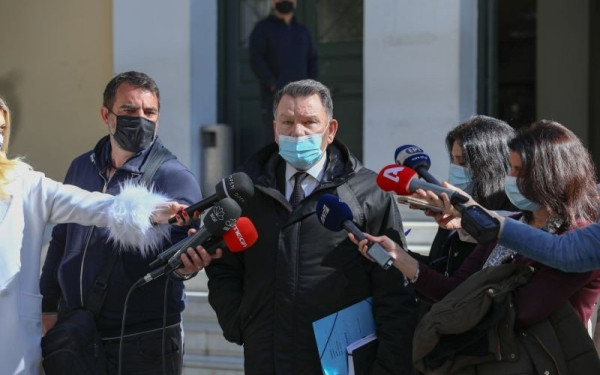 Αλέξης Κούγιας: "Τηλεγράφημα" η δικογραφία για τον Δημήτρη Λιγνάδη