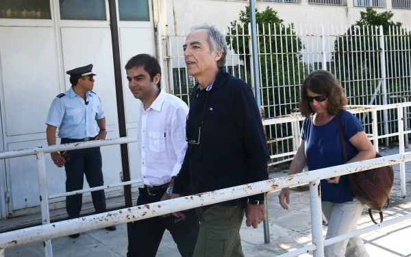 Κούρτοβικ: Ο Κουφοντίνας είναι λίγο πριν το κώμα, στα όρια ζωής και θανάτου (Βίντεο)