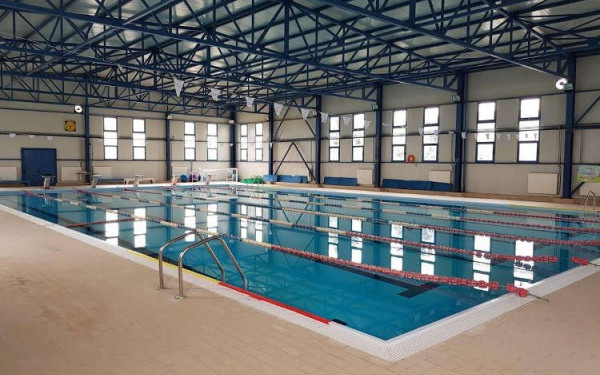 Θεσσαλονίκη: Ανοικτό και τα Σάββατα το Δημοτικό Κολυμβητήριο Τούμπας