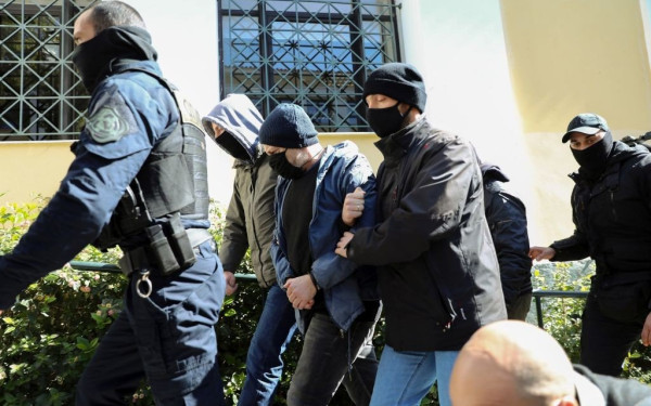 Έφτασε η ώρα της απολογίας για τον Δ. Λιγνάδη - Στην ανακρίτρια στις 14:30