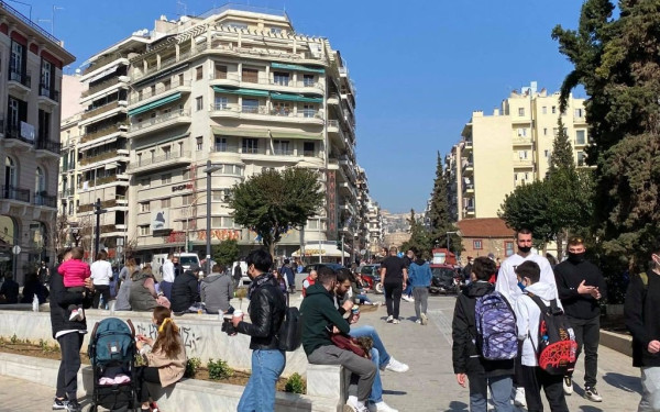 Προς χαλάρωση των μέτρων βαδίζει η κυβέρνηση - Την Παρασκευή οι ανακοινώσεις