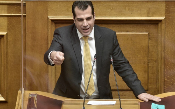 Νομοσχέδιο για το Παιδιατρικό Ογκολογικό Κέντρο - Θ. Πλεύρης: Δεν αλλάζει η χρηματοδότηση και οι εργασιακές σχέσεις