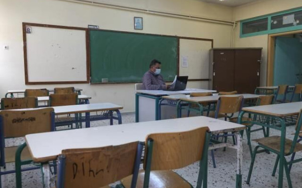ΟΛΜΕ: Καμία λύση για την προστασία εκπαιδευτικών που ανήκουν σε ευπαθείς ομάδες