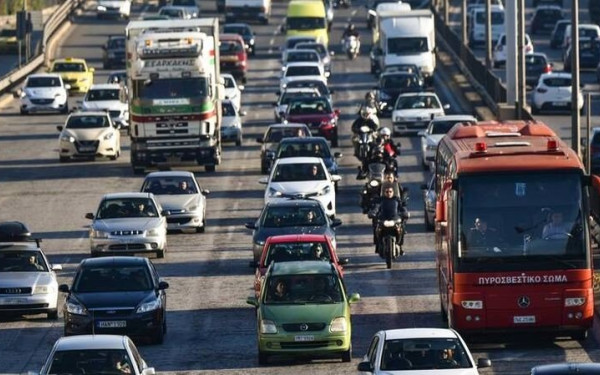 Νέο "σαφάρι" ελέγχων για ανασφάλιστα ΙΧ και απλήρωτα τέλη κυκλοφορίας
