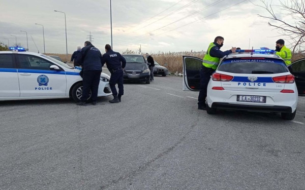 Τροχαία: Τα μέτρα σε όλη την επικράτεια την περίοδο του Πάσχα