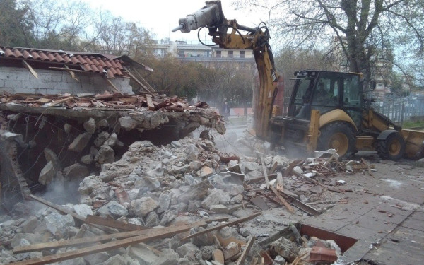 Στο Ταμείο Ανάκαμψης έργο για τον εντοπισμό αυθαίρετης δόμησης με σύγχρονα τεχνολογικά μέσα