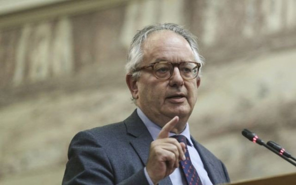 Ν. Αλιβιζάτος: Να συμπεριληφθεί ο τόπος γέννησης στα κριτήρια συμμετοχής των αποδήμων στις εθνικές εκλογές