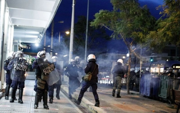 Πόρισμα Αλιβιζάτου: «Η ατιμωρησία των αστυνομικών είναι το πρόβλημα»