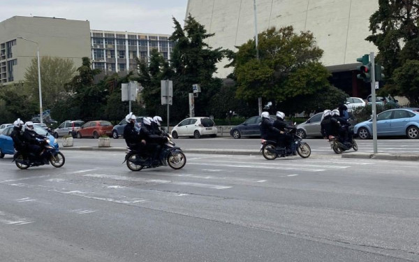 «Καζάνι που βράζει» το ΑΠΘ (Φωτ.)