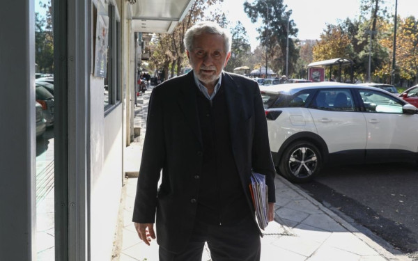 Θ. Δρίτσας: Δεν σήκωσα ούτε ένα χαλίκι ποτέ για να το πετάξω και να ασκήσω βία