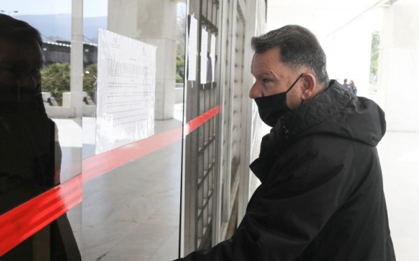 Υπόθεση Λιγνάδη: Δεν κατέθεσε τις αναφορές στον Άρειο Πάγο ο Αλέξης Κούγιας