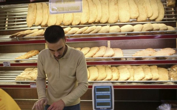 Νέο υποχρεωτικό σήμα - Aποδοχή καρτών και άμεσων πληρωμών στα αρτοποιεία