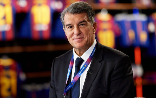 Σκληρή επίθεση του προέδρου της Μπαρτσελόνα κατά της Παρί για την υπόθεση Μπαπέ