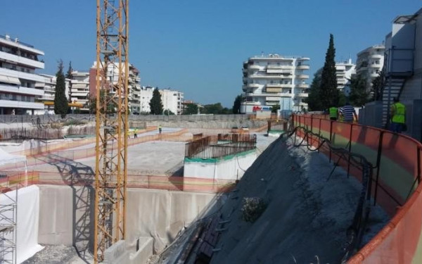 Θεσσαλονίκη: Ένα βήμα πιο κοντά στη διάνοιξη της οδού Πόντου και στην επέκταση του Μετρό προς Καλαμαριά